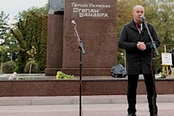 Міський голова Тернополя Сергій Надал відповів Польщі по-бандерівськи