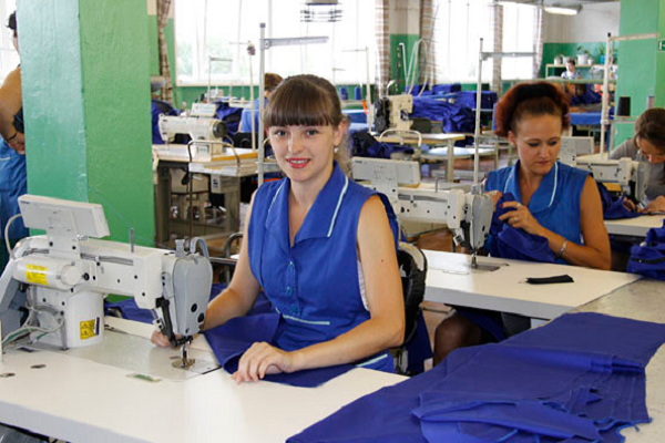 2017 рік став ключовим у запровадженні інноваційно-виробничих технологій в училищах області (Відео)