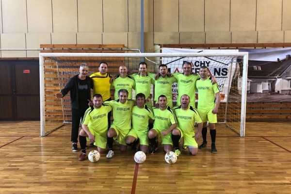 Тернополяни привезли з Польщі черговий спортивний трофей