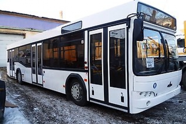 Тернопіль – перше місто України, яке у 2018 році перейде на великі автобуси