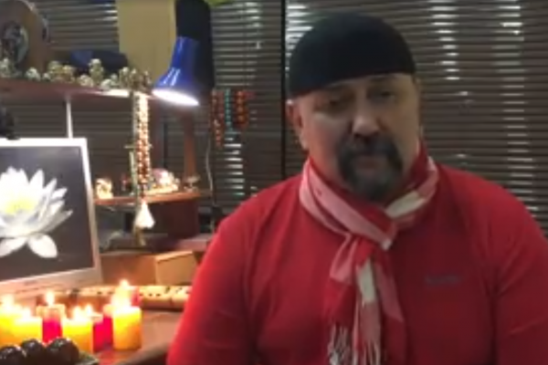 Тернопільська молодь має унікальний шанс повчитися в «учня старого китайця» (Відео)