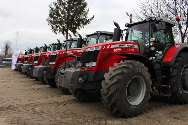 Агрохолдинг «МРІЯ» закупив техніку на 2,8 млн доларів