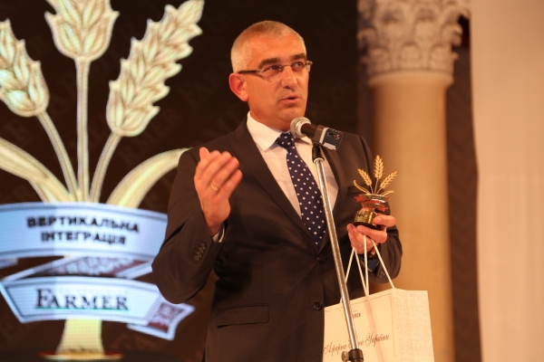 Агропродсервіс вкотре підтвердив свій високий статус серед аграрної еліти України