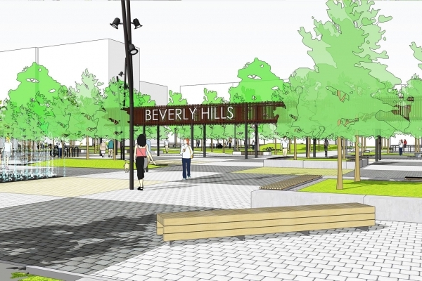 Тернопільський «Беверлі Хіллз» — максимум зручностей на одній території