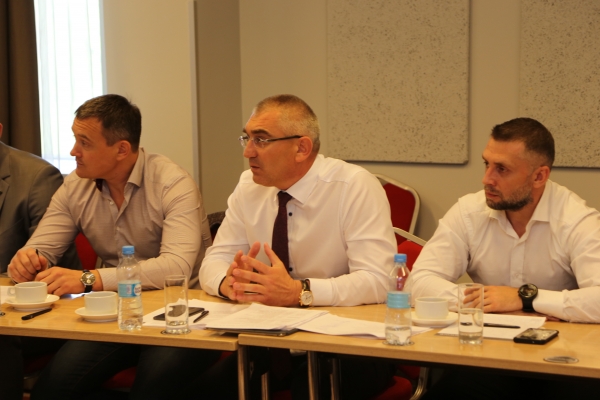 Іван Чайківський отримав посаду на всеукраїнському рівні