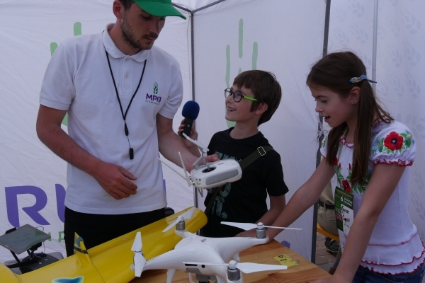 У Тернополі в «Наукових пікніках» взяли участь близько півтисячі молодих науковців