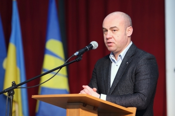 Сергій Надал: «Громада дає владі громадський наказ, і влада робить те, що хочуть тернополяни»