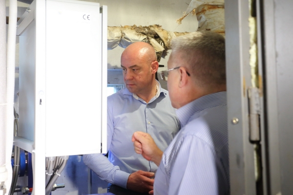 Готуй сани влітку: громада і мерія спільно готують Тернопіль до зими