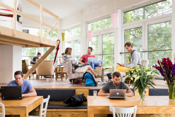 У Тернополі з’явиться сучасний «Коворкінг Центр» без жодної копійки з міського бюджету