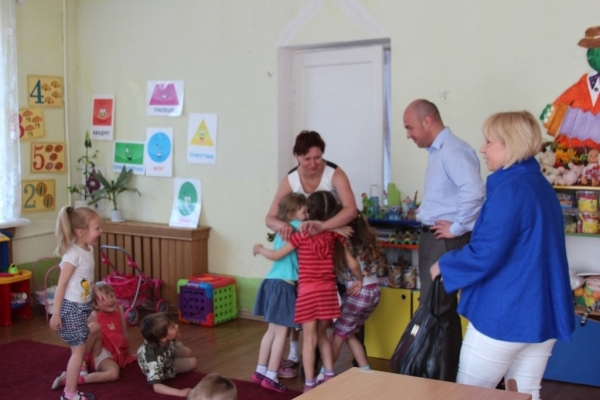 Уряд виділив кошти громадам області на розвиток, зокрема на оплату дошкільної освіти. Щоправда додаткове фінансування не стосується Тернополя