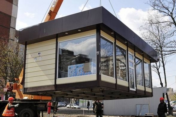 Мерія Тернополя продовжує боротися з незаконною забудовою