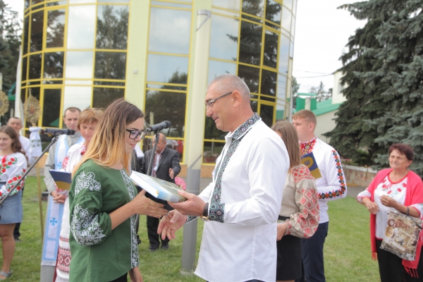 Село на Тернопільщині стало рекордсменом (Фото)