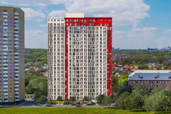 «Креатор-Буд» розпочав будівництво житлового комплексу у Києві