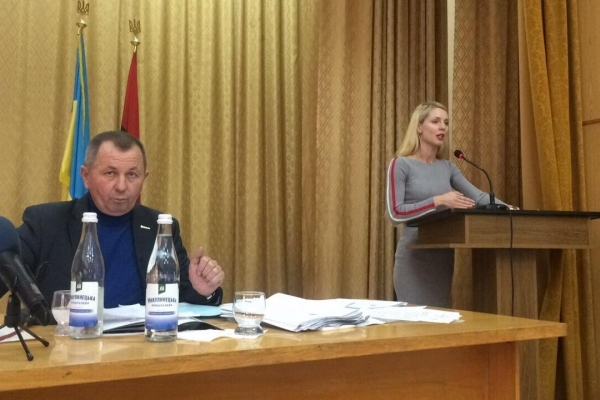 З ініціативи Ружени Волянської учасники АТО отримають доступне житло (Відео)