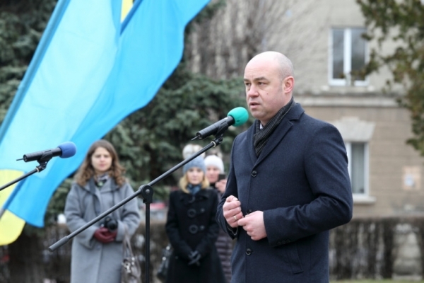 Сергій Надал: Націоналіст має бути рішучим і мудрим