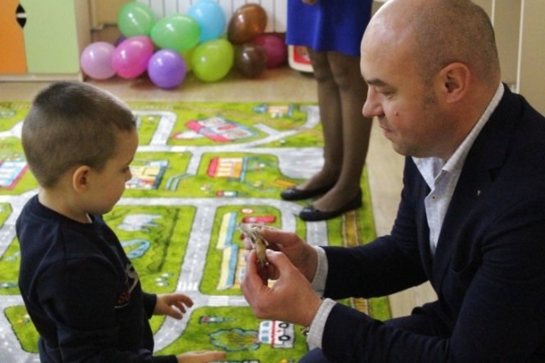 У мікрорайоні «Дружба» облаштують новий дитячий садочок