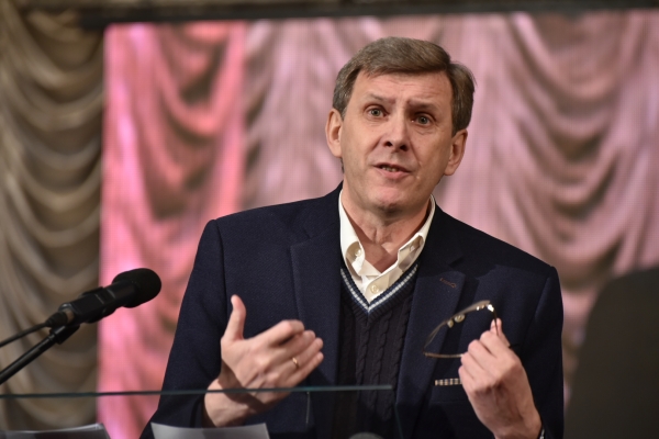 Микола Лазарович: Президент визначив два основних ворога України — Росія і бідність 