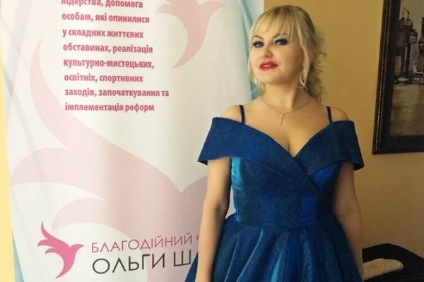 За сприяння Ольги Шахін у Тернополі відбувся благодійний Віденський бал (Відео)