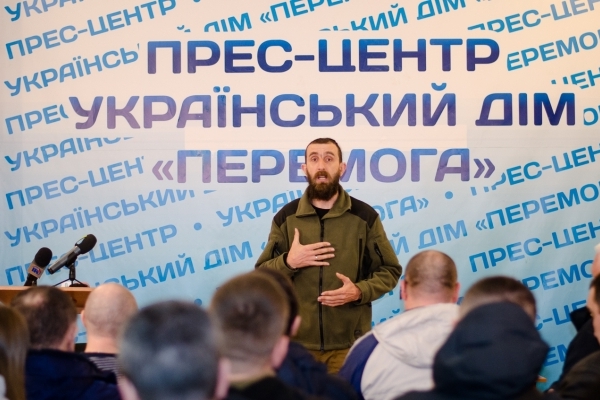 Валерій Чоботар: За п’ять років війни в Україні утворився імунітет, і цей імунітет має ім’я Збройні сили України