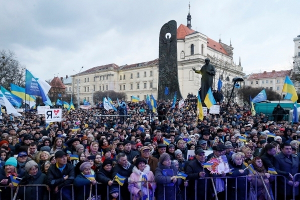 Тільки новий Президент знизить тарифи для людей, - Юлія Тимошенко