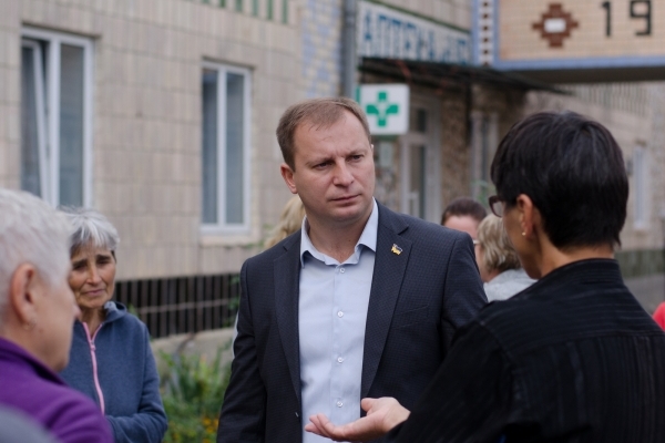 Степан Барна про чотири роки перебування на посаді: За підтримки держави в області вдалося реалізувати понад півтори тисячі проектів  