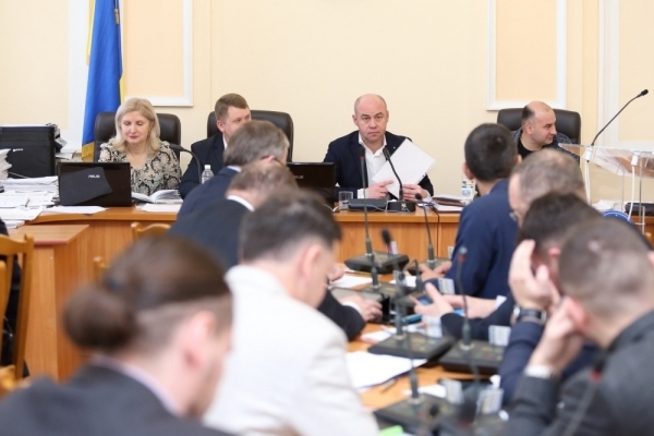 Відкрите місто: У Тернополі вперше в Україні прийняли «Конституцію» міської територіальної громади