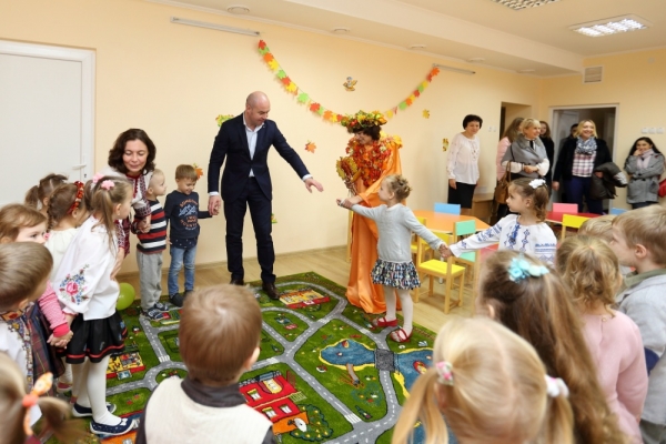 Відкрите місто Тернопіль: Електронна черга у дитсадки – як це працює?