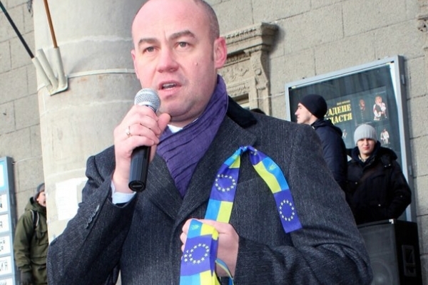 Відповідальне самоврядування і є нашою основною європейською цінністю – Сергій Надал