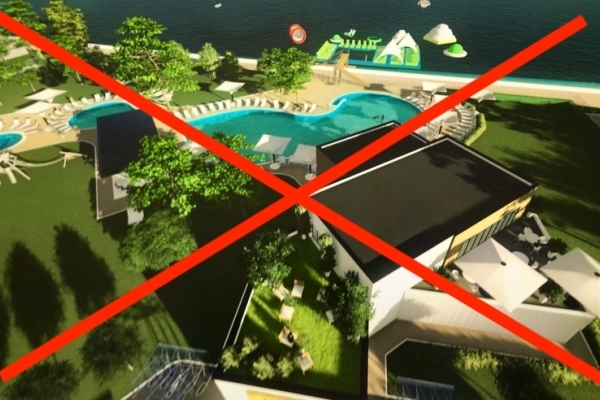 Відкритість влади: Тернопільська міська рада після консультації з громадою відмовилася від рекреаційного проекту на Набережній Ставу