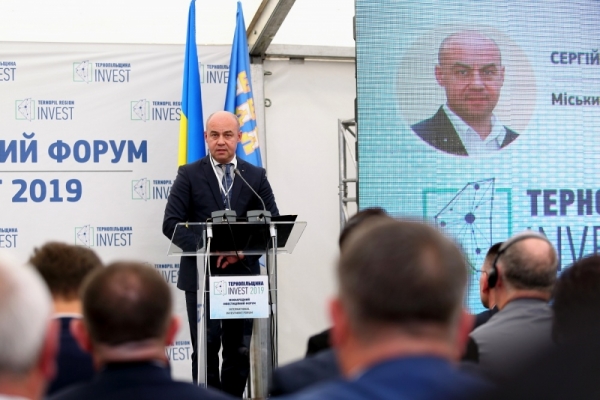 Сергій Надал: Збалансована економіка - основа націоналізму