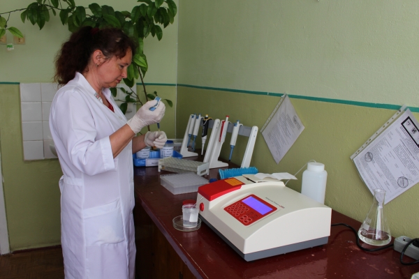 Збаразька лікарня оновлює медобладнання