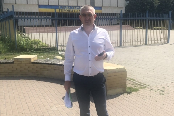 Серед фаворитів на окрузі з центром в Зборові першого зареєстрували Чайківського