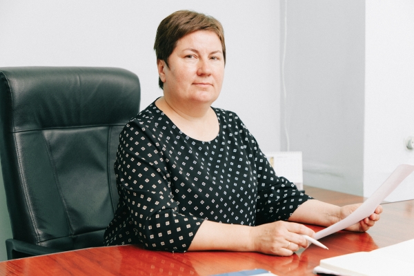 Алла Квач: «Я відчуваю силу взяти на себе відповідальність за наш округ і змінити тут життя людей»