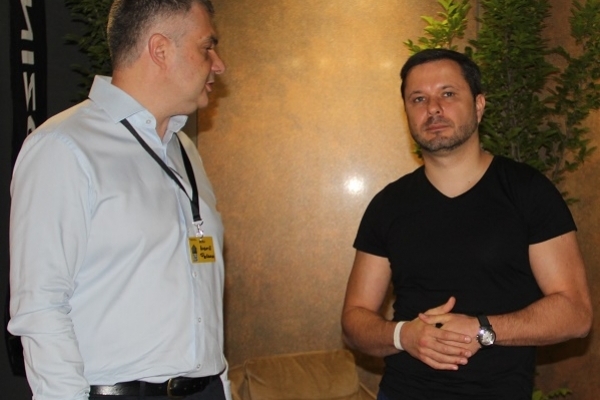 Креатор-Буд презентував на Міжнародому фестивалі архітектури ВЕЖА свій флагманський проект (Фото)