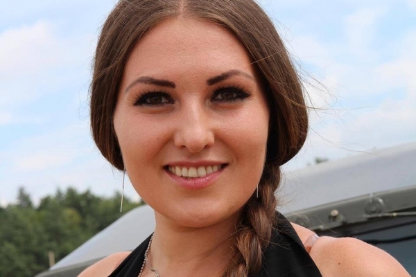 «Голосуючи за Степана Барну ви не лише захищаєте все українське, ви захищаєте свою країну!», - Софія Федина