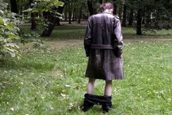 Чому в тернопільському парку не виловлюють ексгібіціоністів? 