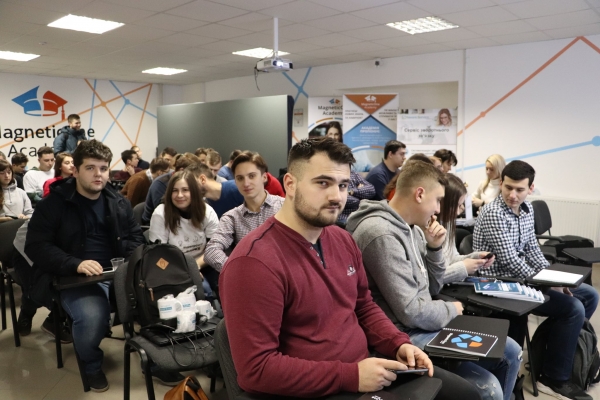 Діджиталізація: У Тернополі відбувся Open Data Hackathon