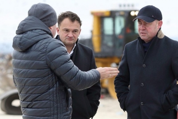 Тернопіль запустив сміттєсортувальну лінію