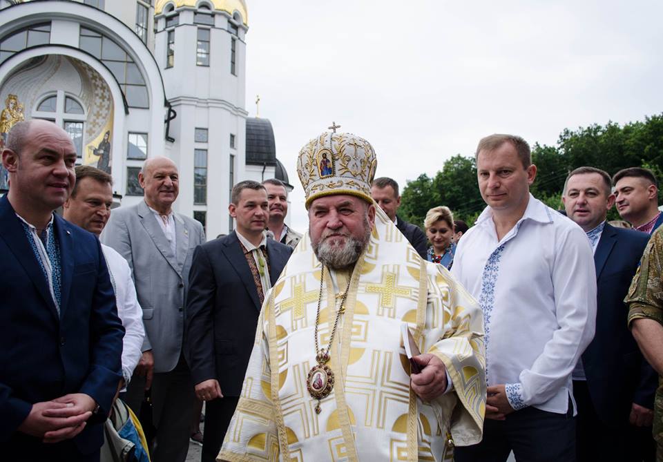 Зарваниця об'єднала вірян з усіх куточків України та з-за кордону (Фото)