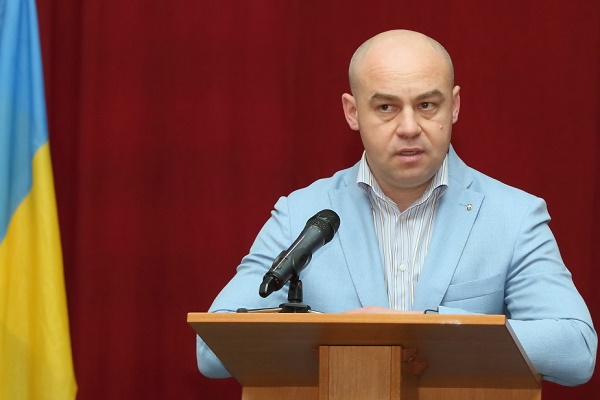 Надал знову «плететься у хвості»: е-декларації мерів України