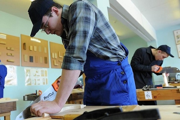 Скільки переселенців працює на Тернопільщині?