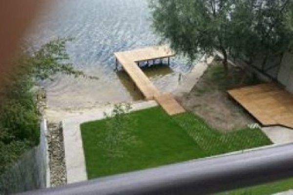 У Тернополі продовжують захоплювати ділянки на березі ставу?