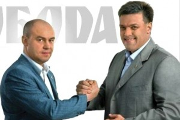 Сергій Надал «витягує» рейтинг «Свободи» у західній Україні, – опитування соціологічної групи «Рейтинг»