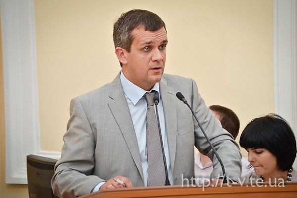 Тернопільський депутат Ігор Турський організував свято і надурив своїх виборців?