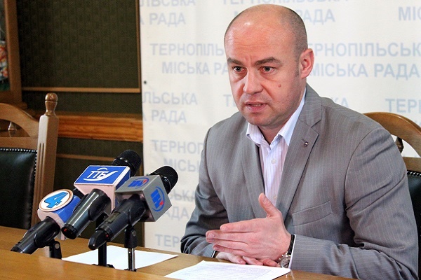 Сергій Надал: «Центральна влада перекладає свої бюджетні зобов’язання, але ми забезпечимо зарплати вчителям та лікарям»