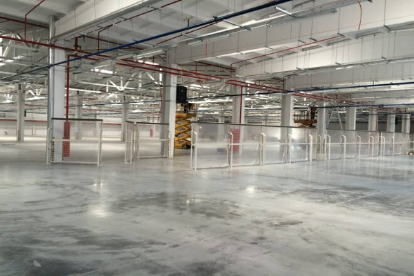 Іноземці запускають на Тернопільщині великий завод