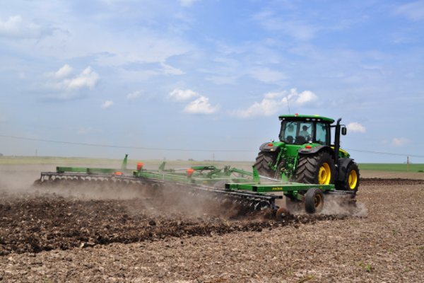 «МРІЯ» сіє озимі під урожай 2017 року