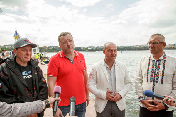 Компанія «Агропродсервіс» долучається до розвитку спорту в Тернополі