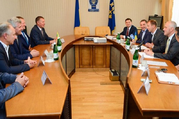 Тернопільщина налагодила співпрацю з Литвою