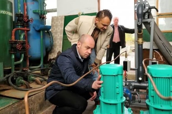 Сергій Надал: Справедливі комунальні тарифи можна встановити лише на рівні міста